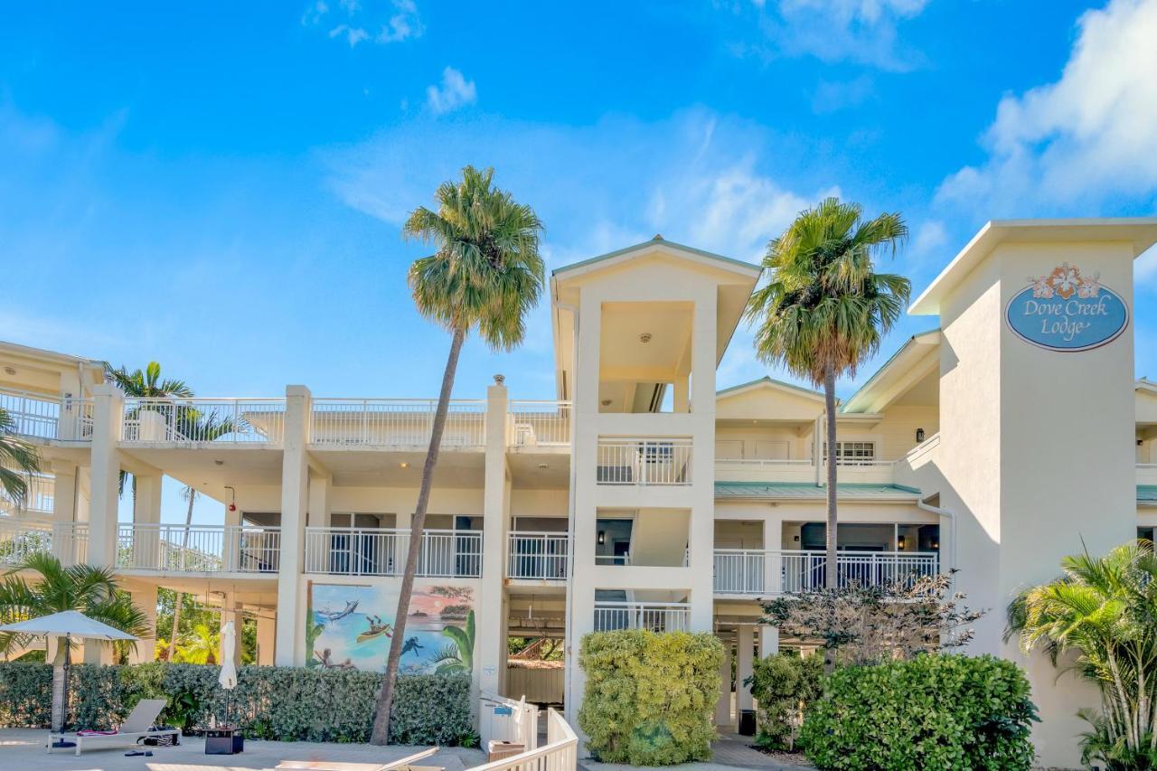 Dove Creek Resort & Marina, Trademark Collection By Wyndham Key Largo Exteriör bild