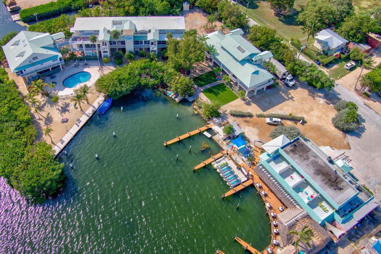 Dove Creek Resort & Marina, Trademark Collection By Wyndham Key Largo Exteriör bild